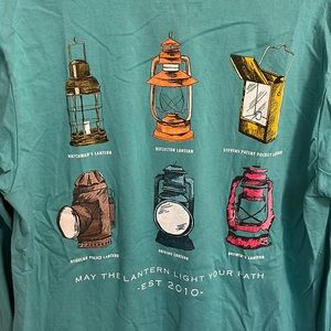 Brewer’s Lantern long sleeve t-shirt